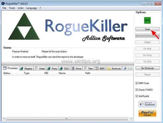 Wat te doen om het probleem Powershell werkt niet meer op te lossen?