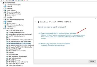 Comment réparer lerreur Le pilote nest pas disponible sur limprimante sous Windows 10