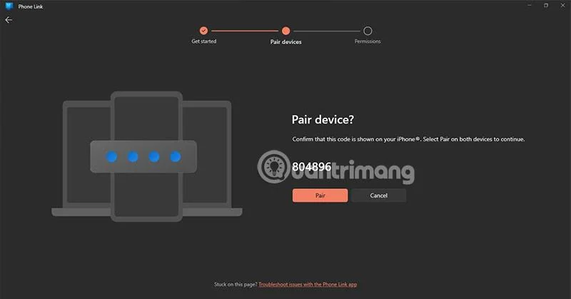 Hoe sms-berichten te ontvangen op Windows 11