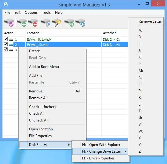 Arahan untuk mencari dan memadam fail pendua pada Windows