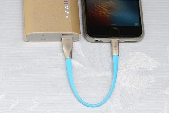 Bagaimana untuk memilih kabel pengecasan yang betul untuk telefon anda