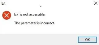Hoe u de fout 'De parameter is onjuist' in Windows 10 kunt oplossen Hoe u de fout 'De parameter is onjuist' in Windows 10 kunt oplossen