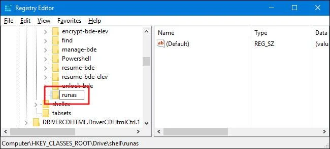 Tambah pilihan Defragment pada menu apabila mengklik kanan pemacu pada Windows