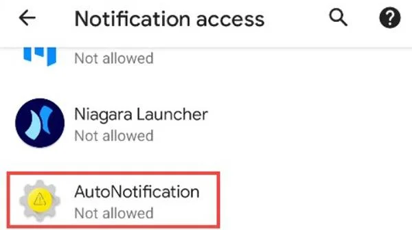 Agregue un botón Marcar como leído en las notificaciones de Gmail en Android