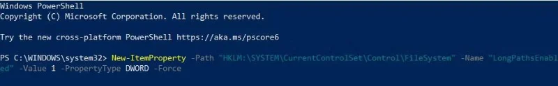 Windows 11/10'da ZIP dosyası çıkarma hatası 0x80010135'i düzeltmenin 4 yolu
