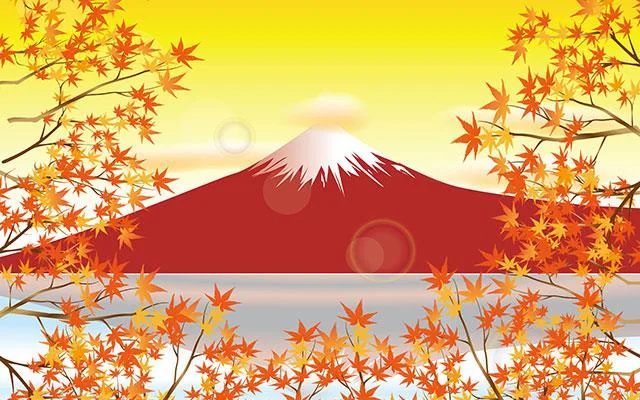 Beaux fonds d'écran de feuilles d'érable, feuilles d'érable d'automne pour ordinateurs et ordinateurs portables