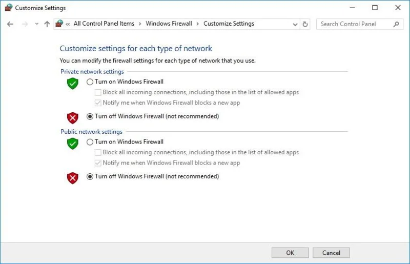 Ringkasan ralat yang berlaku semasa proses kemas kini Ulang Tahun Windows 10 dan cara membetulkannya (Bahagian terakhir)