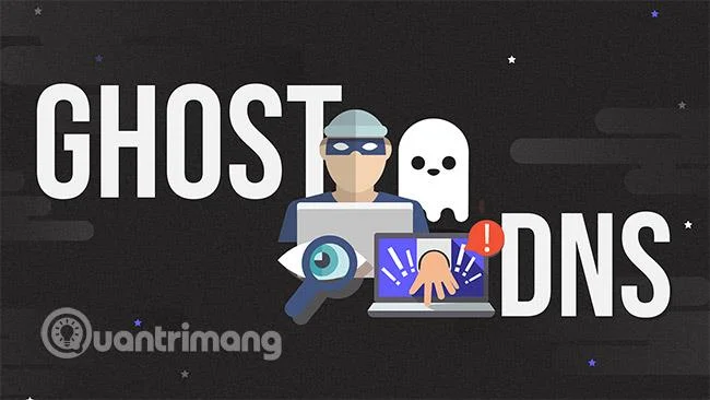Arahan terperinci untuk mengalih keluar GhostDNS