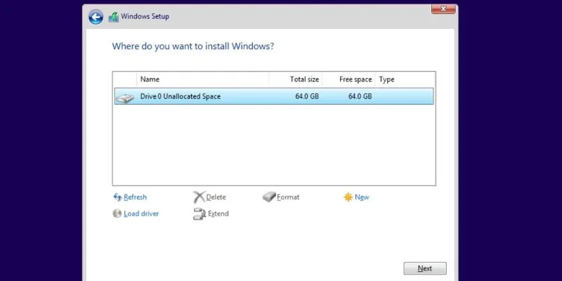 Instructies voor het installeren van Windows 11 op een virtuele machine, het installeren van Windows 11 op VMware