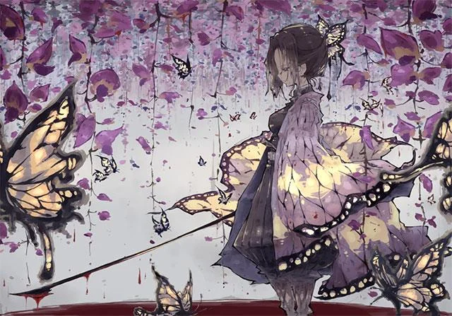 Kertas Dinding Kimetsu no Yaiba, Kertas Dinding Kimetsu Yaiba