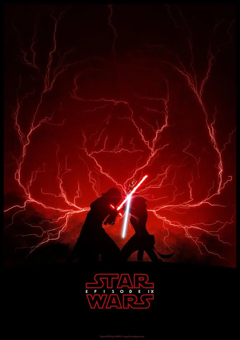 Star Wars : L'Ascension de Skywalker Fond d'écran
