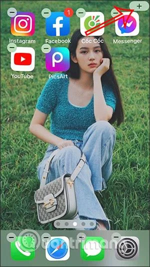 Bagaimana untuk mengesan cuaca pada skrin kunci iPhone