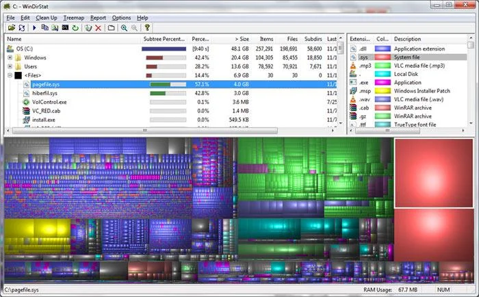 Cara membuat mod latar belakang telus pada Windows 10