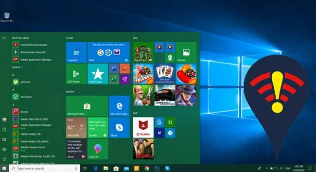 Bagaimana untuk menyelesaikan masalah tidak menyambung ke WiFi dalam Windows 10
