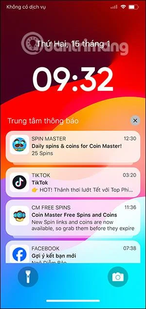 Instructions pour découvrir iOS 17 sur les téléphones Android
