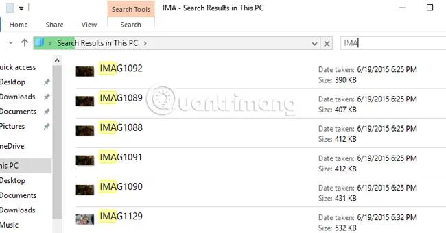Petua untuk carian yang lebih pantas dalam Windows 10