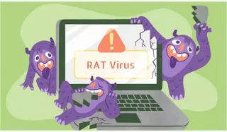 Kötü Amaçlı Yazılım RAT nedir? Neden bu kadar tehlikeli?