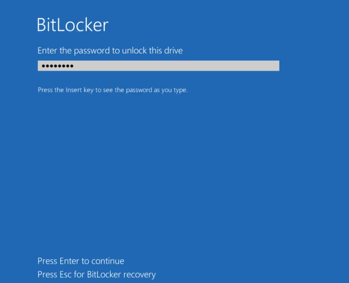 Cara menggunakan BitLocker untuk menyulitkan data pada Windows 8