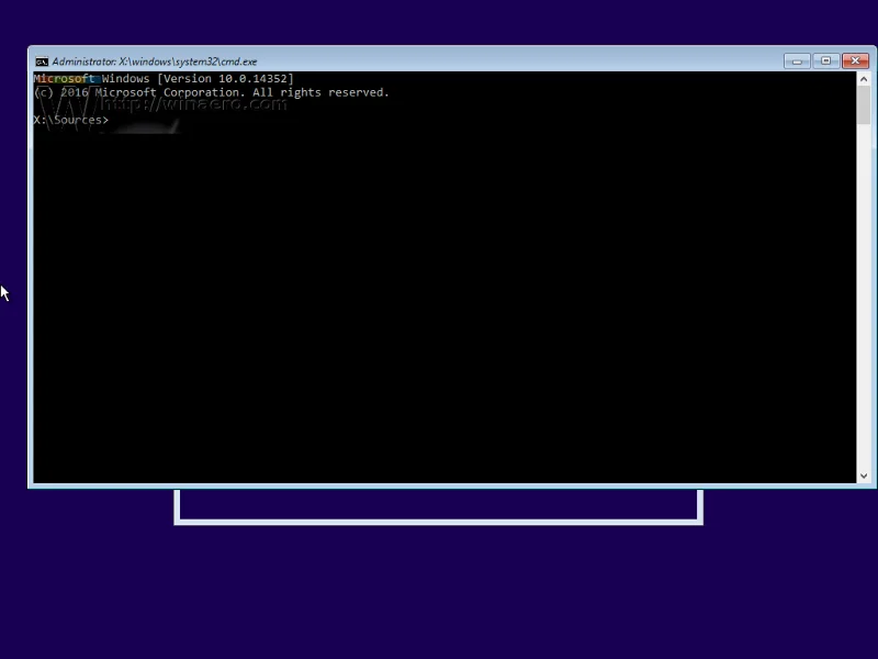 Terlupa kata laluan Windows 10, ini adalah cara untuk memecahkan kata laluan Windows 10 tanpa menggunakan alat ke-3
