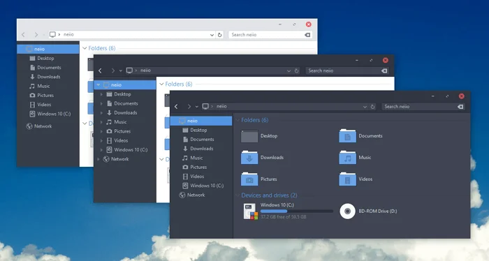 16 tema Windows 10 cantik yang anda tidak patut ketinggalan