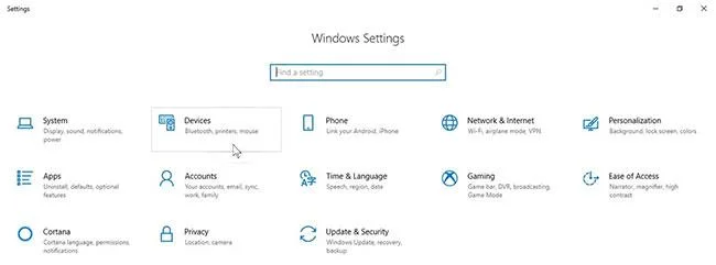 Windows 10'da yazıcı kısayolları nasıl oluşturulur