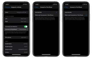 2 cara untuk menukar warna ikon aplikasi iPhone