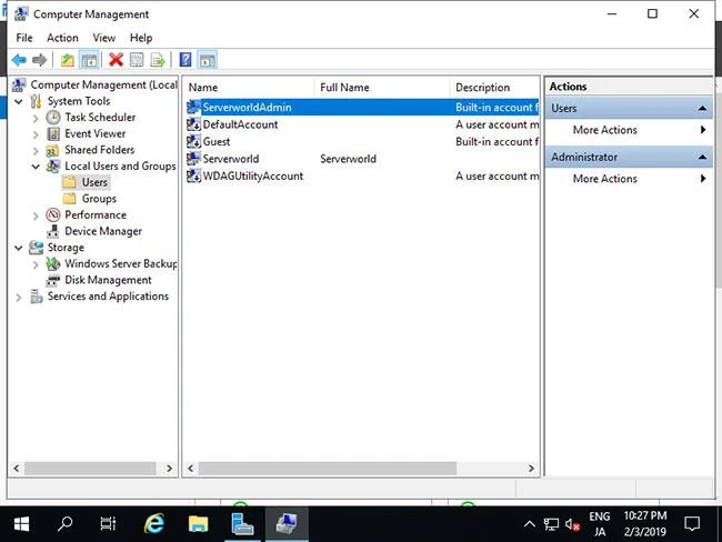 Windows 10'da oturum açamadığınızda Yönetici hesabı nasıl oluşturulur?