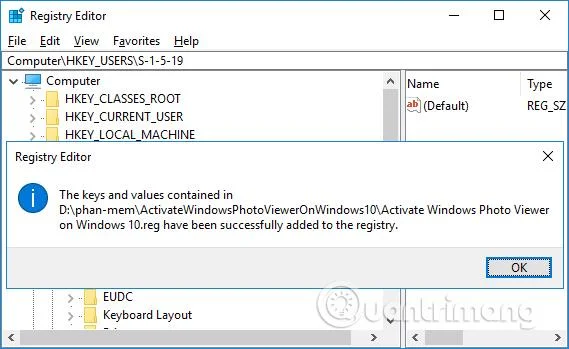 Apakah fail REG dalam Windows? Bagaimana untuk membuka dan membaca kandungan fail REG