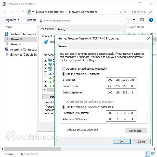 6 langkah mudah untuk memasang Port Forwarding pada Router