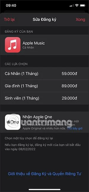 Bagaimana untuk mendapatkan 5 bulan Apple Music secara percuma