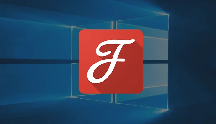 2 cara mudah untuk memasang Google Font pada Windows 10