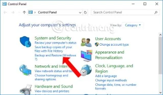 Bagaimana untuk membuat sandaran secara automatik pada Windows 10