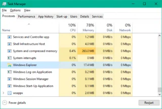 Certaines façons de corriger l’erreur du menu Démarrer sous Windows 10 ne fonctionnent plus