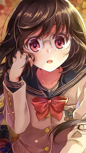 Gambar Anime Girl, Gambar Anime Perempuan pelbagai genre untuk telefon