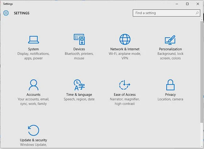 Windows 10 PC'yi WiFi genişletici olarak kullanma