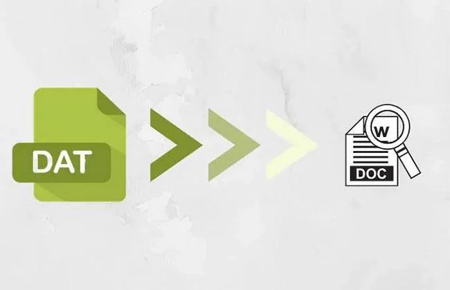 Comment ouvrir et lire les fichiers .DAT ?