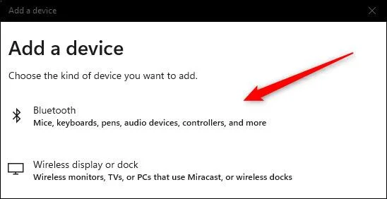 Een draadloze muis aansluiten op Windows 11