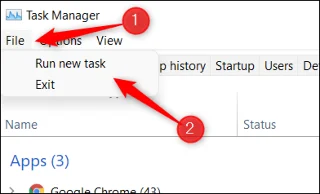 Windows 11'de Dosya Gezgini yönetici haklarıyla (yönetici) nasıl çalıştırılır