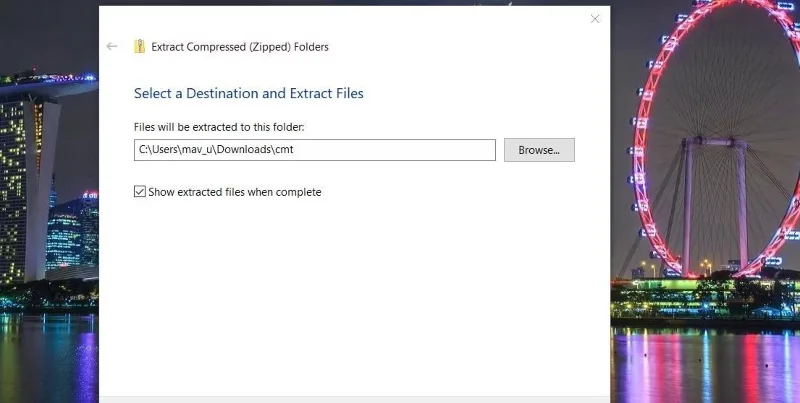 Cara membuat pintasan untuk membersihkan Tong Kitar Semula pada Windows 10/11