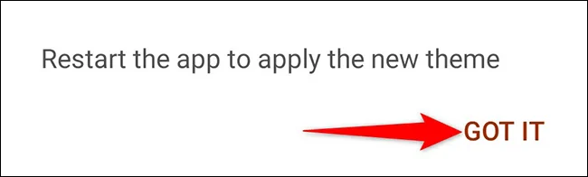 Cómo activar el modo oscuro en Microsoft Office en Android