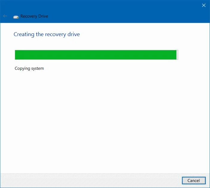 Begini cara untuk memadamkan partition Recovery dan partition Recovery 450 MB pada Windows 10