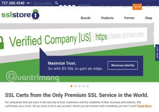 Top 10 des fournisseurs de certificats SSL bon marché dans le monde 2024