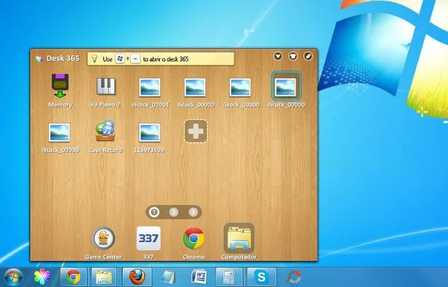 Bagaimana untuk menyahpasang perisian Desk 365?