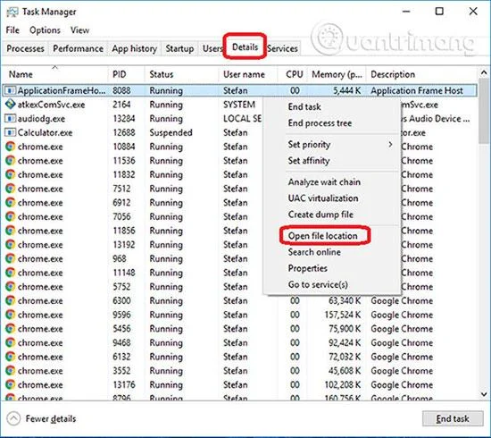Bagaimana untuk membuang ransomware .Mogera Virus File