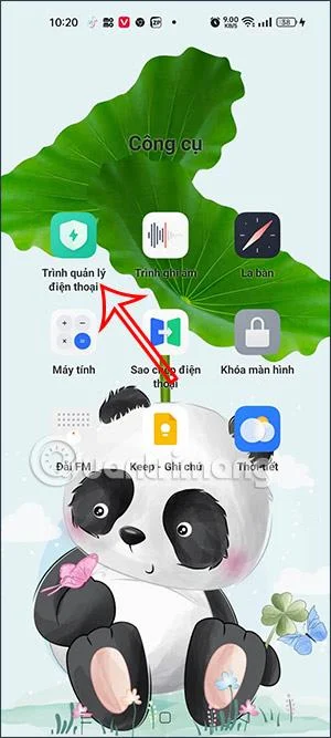 Cómo desactivar aplicaciones que usan datos en teléfonos Oppo