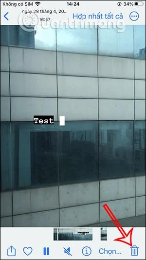 İPhone'da yinelenen fotoğraf ve videolar nasıl silinir