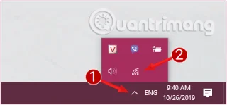 Ikon Wifi tiada pada Bar Tugas Windows 10, berikut ialah cara untuk membetulkannya