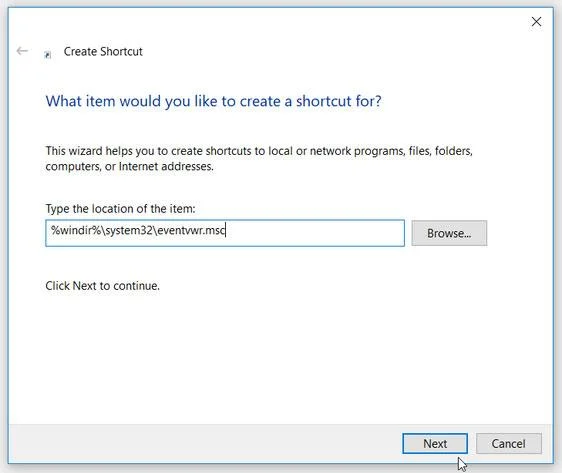 Bagaimana untuk mengakses Event Viewer dalam Windows 10