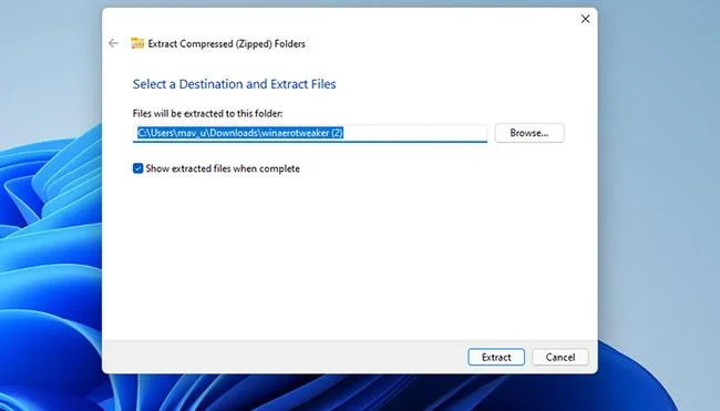 Hoe u een SFC-snelkoppeling instelt op Windows 11