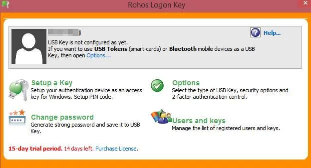 Bagaimana untuk membuka kunci PC dengan telefon pintar